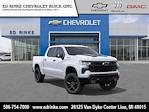 2026 Chevrolet Silverado 1500 Crew Cab 4WD Pickup for sale #273225 - photo 1