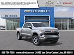 New 2026 Chevrolet Silverado 1500 LT Crew Cab for sale #274362 - photo 1