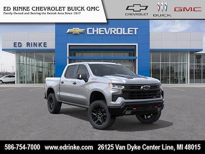 2026 Chevrolet Silverado 1500 Crew Cab 4WD Pickup for sale #274817 - photo 1