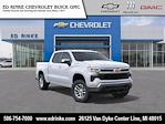 New 2026 Chevrolet Silverado 1500 LT Crew Cab for sale #276422 - photo 1