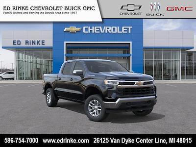 New 2026 Chevrolet Silverado 1500 LT Crew Cab for sale #276452 - photo 1