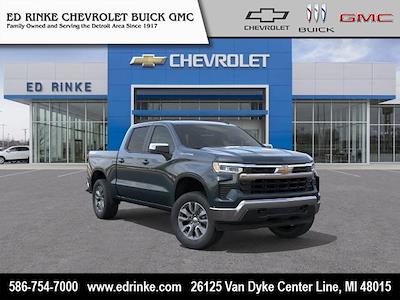 New 2026 Chevrolet Silverado 1500 - photo 1