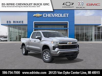 New 2026 Chevrolet Silverado 1500 LT Double Cab for sale #279244 - photo 1