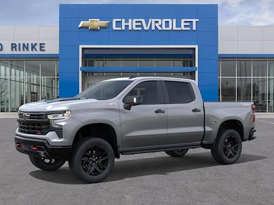 New 2026 Chevrolet Silverado 1500 - photo 1