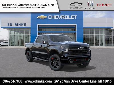 New 2026 Chevrolet Silverado 1500 - photo 1