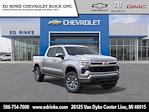New 2026 Chevrolet Silverado 1500 LT Crew Cab for sale #562736 - photo 1