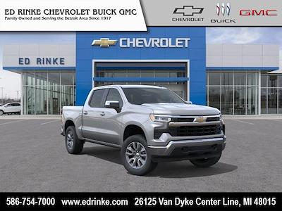 New 2026 Chevrolet Silverado 1500 - photo 1