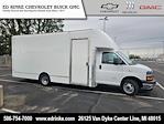 2022 Chevrolet Express 4500 DRW RWD, Utilimaster Utilivan Box Van for sale #523073 - photo 1