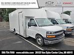 2022 Chevrolet Express 4500 DRW RWD, Utilimaster Utilivan Box Van for sale #523074 - photo 1