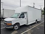 2022 Chevrolet Express 4500 DRW RWD, Utilimaster Utilivan Box Van for sale #523074 - photo 3