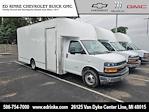 2022 Chevrolet Express 4500 DRW RWD, Utilimaster Utilivan Box Van for sale #523079 - photo 1