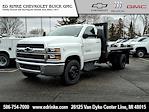 New 2023 Chevrolet Silverado 5500 Steel Flatbed Truck for sale #532982 - photo 6