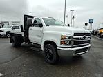 New 2023 Chevrolet Silverado 5500 Steel Flatbed Truck for sale #532982 - photo 8