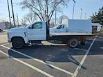 2023 Chevrolet Silverado 5500 Regular Cab DRW RWD, Knapheide Heavy-Hauler Junior Flatbed Truck for sale #532982 - photo 3