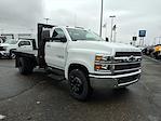New 2023 Chevrolet Silverado 5500 Steel Flatbed Truck for sale #532982 - photo 8