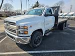 2023 Chevrolet Silverado 5500 Regular Cab DRW RWD, Knapheide Heavy-Hauler Junior Flatbed Truck for sale #532982 - photo 5