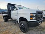 2023 Chevrolet Silverado 5500 Regular Cab DRW 4WD, Dump Truck for sale #533525 - photo 3