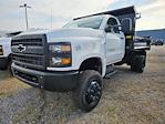 2023 Chevrolet Silverado 5500 Regular Cab DRW 4WD, Dump Truck for sale #533525 - photo 6