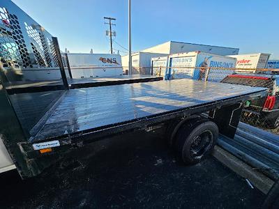 New 2023 Chevrolet Silverado 5500 Work Truck Regular Cab RWD Knapheide Flatbed Truck for sale #533632 - photo 2