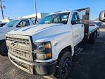 2023 Chevrolet Silverado 5500 Regular Cab DRW RWD, Knapheide Heavy-Hauler Junior Flatbed Truck for sale #533632 - photo 3