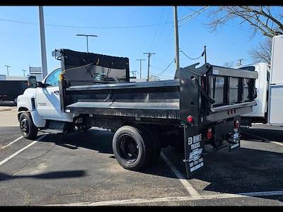 2023 Chevrolet Silverado 5500 Regular Cab DRW RWD, Air-Flo Pro-Class Dump Truck for sale #533716 - photo 2