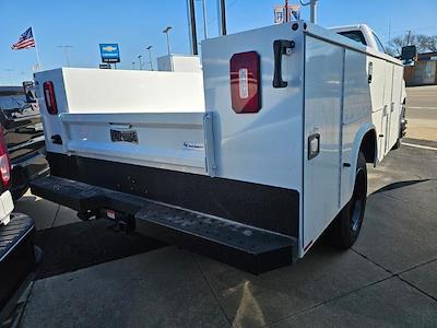 2023 Chevrolet Silverado 5500 Regular Cab DRW RWD, Knapheide Steel Service Body Service Truck for sale #533717 - photo 2