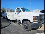 2023 Chevrolet Silverado 5500 Regular Cab DRW RWD, Knapheide Steel Service Body Service Truck for sale #533717 - photo 3