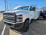 2023 Chevrolet Silverado 5500 Regular Cab DRW RWD, Knapheide Steel Service Body Service Truck for sale #533717 - photo 42