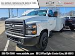 New 2023 Chevrolet Silverado 5500 Service Truck for sale #533717 - photo 5