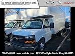 2023 Chevrolet Express 3500 DRW RWD, Box Van for sale #533738 - photo 1