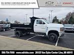 2023 Chevrolet Silverado 5500 Regular Cab DRW 4WD, Dump Truck for sale #533745 - photo 1