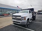 2023 Chevrolet Silverado 5500 Regular Cab DRW 4WD, Dump Truck for sale #533745 - photo 5