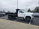 2023 Chevrolet Silverado 5500 Regular Cab DRW 4WD, Dump Truck for sale #533745 - photo 7