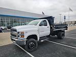 2023 Chevrolet Silverado 5500 Regular Cab DRW 4WD, Dump Truck for sale #533745 - photo 9