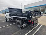 New 2023 Chevrolet Silverado 5500 Regular Cab 4WD 11' Monroe Truck Equipment Steel Dump Truck for sale #533745 - photo 35