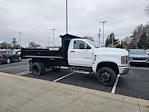 New 2023 Chevrolet Silverado 5500 Regular Cab 4WD 11' Monroe Truck Equipment Steel Dump Truck for sale #533745 - photo 38