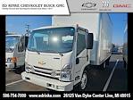 2024 Chevrolet LCF 4500HG Regular Cab RWD, Rockport Truck Body Box Truck for sale #540326 - photo 1