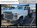 2024 Chevrolet Silverado 5500 Regular Cab DRW 4WD, Dump Truck for sale #542719 - photo 1