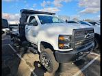 2024 Chevrolet Silverado 5500 Regular Cab DRW 4WD, Dump Truck for sale #542719 - photo 3