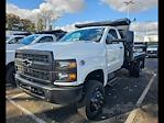 2024 Chevrolet Silverado 5500 Regular Cab DRW 4WD, Dump Truck for sale #542719 - photo 9