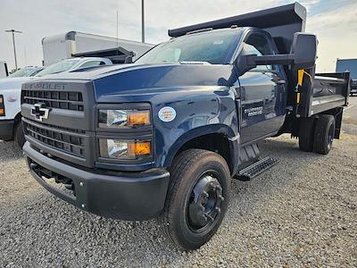 New 2024 Chevrolet Silverado 5500 Regular Cab 11' Air-Flo Steel Dump Truck for sale #542953 - photo 1