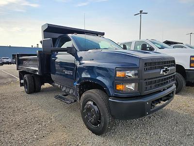 2024 Chevrolet Silverado 5500 Regular Cab DRW 2WD, Dump Truck for sale #542953 - photo 1