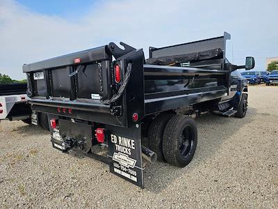 2024 Chevrolet Silverado 5500 Regular Cab DRW 2WD, Dump Truck for sale #542953 - photo 2