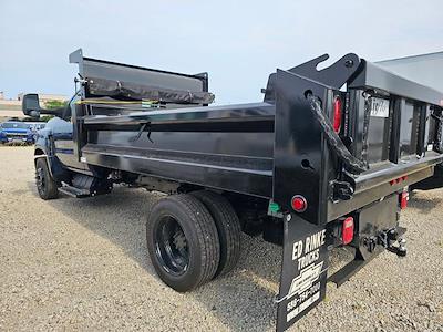 New 2024 Chevrolet Silverado 5500 Regular Cab 11' Air-Flo Steel Dump Truck for sale #542953 - photo 2