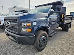 2024 Chevrolet Silverado 5500 Regular Cab DRW 2WD, Dump Truck for sale #542953 - photo 3