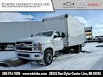 2024 Chevrolet Silverado 5500 DRW Other Morgan Truck Body Box Truck for sale #542989 - photo 5