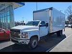 2024 Chevrolet Silverado 5500 Regular Cab DRW 2WD, Box Truck for sale #542989 - photo 11