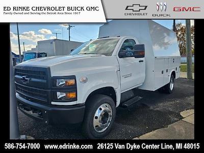 2024 Chevrolet Silverado 5500 Regular Cab DRW 2WD, Knapheide KUVcc Service Truck for sale #543246 - photo 1