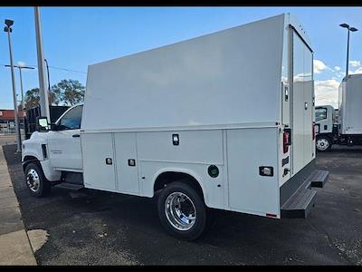 2024 Chevrolet Silverado 5500 Regular Cab DRW 2WD, Knapheide KUVcc Service Truck for sale #543246 - photo 2