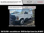 2024 Chevrolet Silverado 5500 DRW Other Knapheide Enclosed Service Body for sale #543246 - photo 6